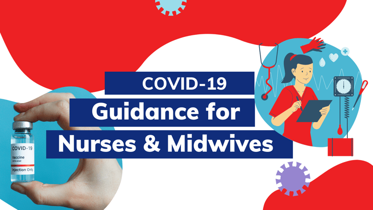 Covid 19 Guidance Banner