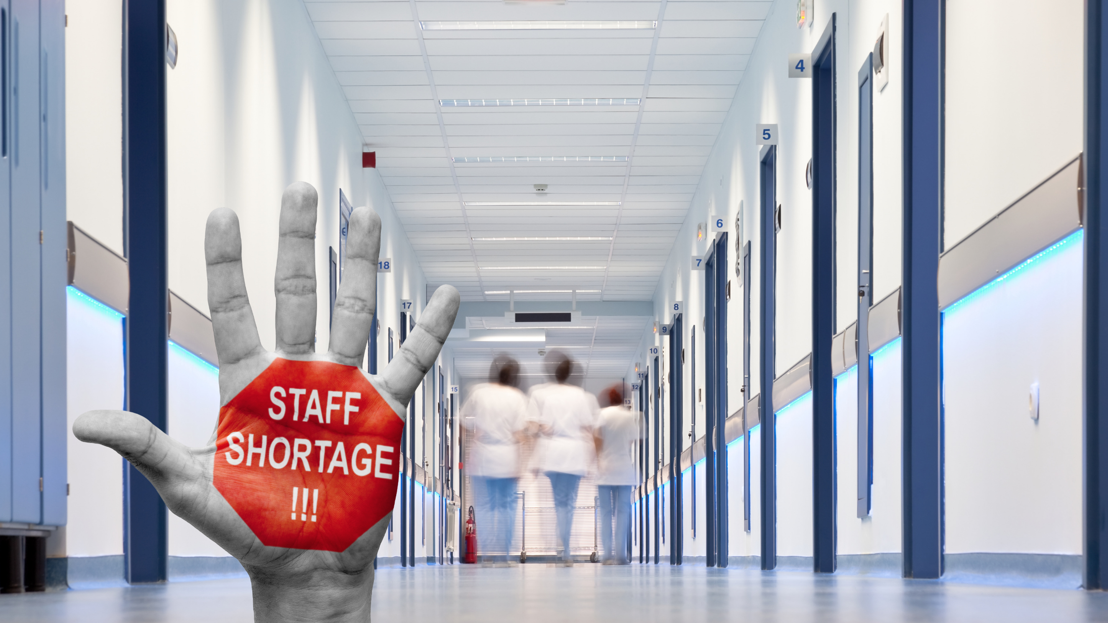 Staff Shortage